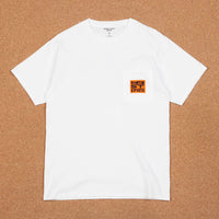 Stanton Street Sports Bodega T-Shirt - White thumbnail