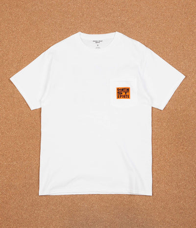 Stanton Street Sports Bodega T-Shirt - White