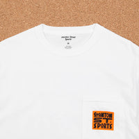 Stanton Street Sports Bodega T-Shirt - White thumbnail