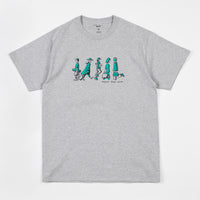 Stanton Street Sports Crosswalk T-Shirt - Heather Grey thumbnail