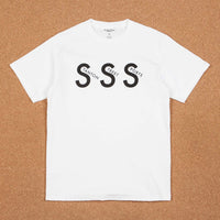 Stanton Street Sports Industry T-Shirt - White thumbnail