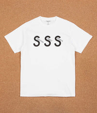 Stanton Street Sports Industry T-Shirt - White