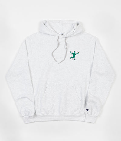 Stanton Street Sports Liberty Hoodie - Ash