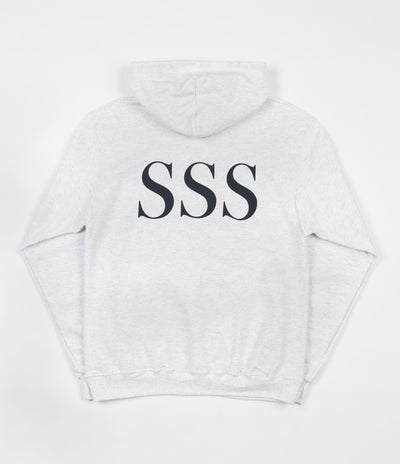 Stanton Street Sports Liberty Hoodie - Ash