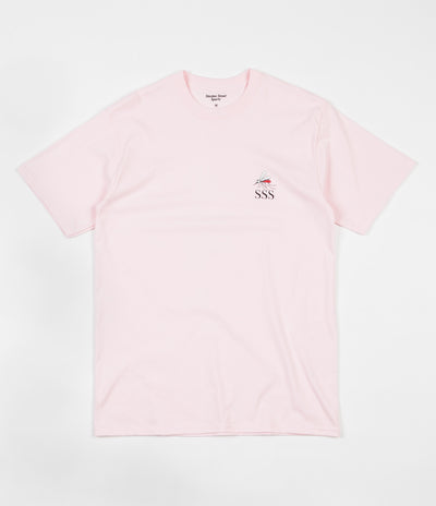 Stanton Street Sports Mosquito T-Shirt - Light Pink