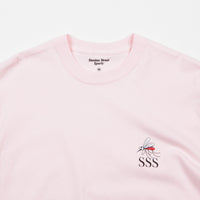 Stanton Street Sports Mosquito T-Shirt - Light Pink thumbnail