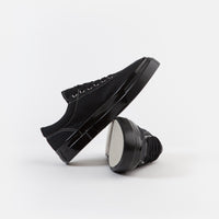 Stepney Workers Club Dellow Canvas Shoes - Black / Black thumbnail