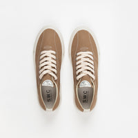 Stepney Workers Club Dellow Canvas Shoes - Desert thumbnail