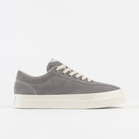 Stepney Workers Club Dellow Suede Shoes - Grey thumbnail