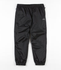 Stussy 3M Ripstop Pant - Black