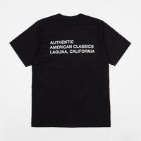 Stussy American Classics T-Shirt - Black thumbnail