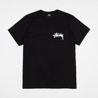 Stussy American Classics T-Shirt - Black thumbnail