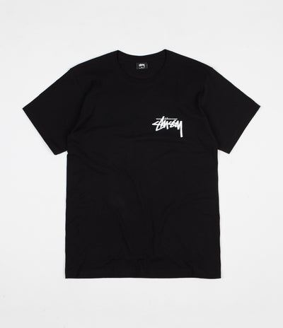 Stussy American Classics T-Shirt - Black