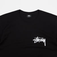 Stussy American Classics T-Shirt - Black thumbnail