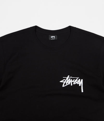 Stussy American Classics T-Shirt - Black