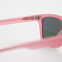 Stussy Angelo Sunglasses - Rose / Green thumbnail