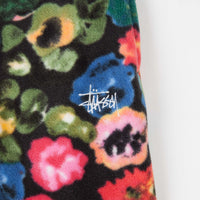 Stussy Basic Polar Fleece Pants - Floral thumbnail