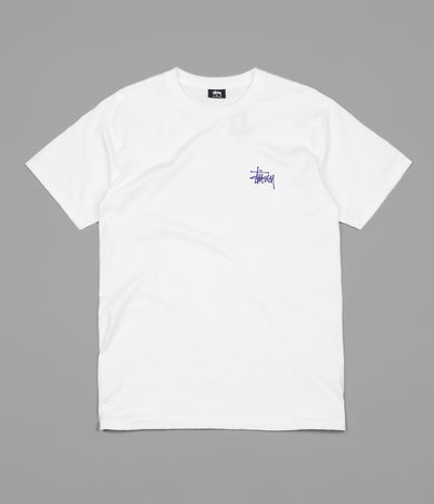 Stussy Basic Stussy T-Shirt - Natural