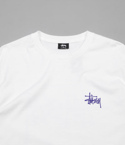 Stussy Basic Stussy T-Shirt - Natural