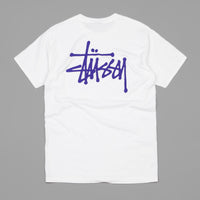 Stussy Basic Stussy T-Shirt - Natural thumbnail