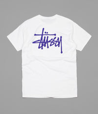 Stussy Basic Stussy T-Shirt - Natural