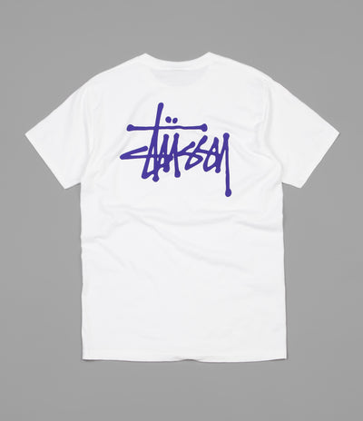 Stussy Basic Stussy T-Shirt - Natural