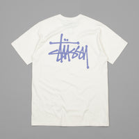 Stussy Basic Stussy T-Shirt - Vanilla thumbnail