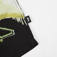 Stussy Big Crane Shirt - Black thumbnail