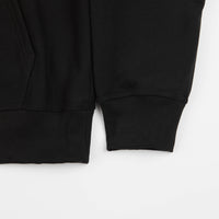 Stussy Big Stock Hoodie - Black thumbnail