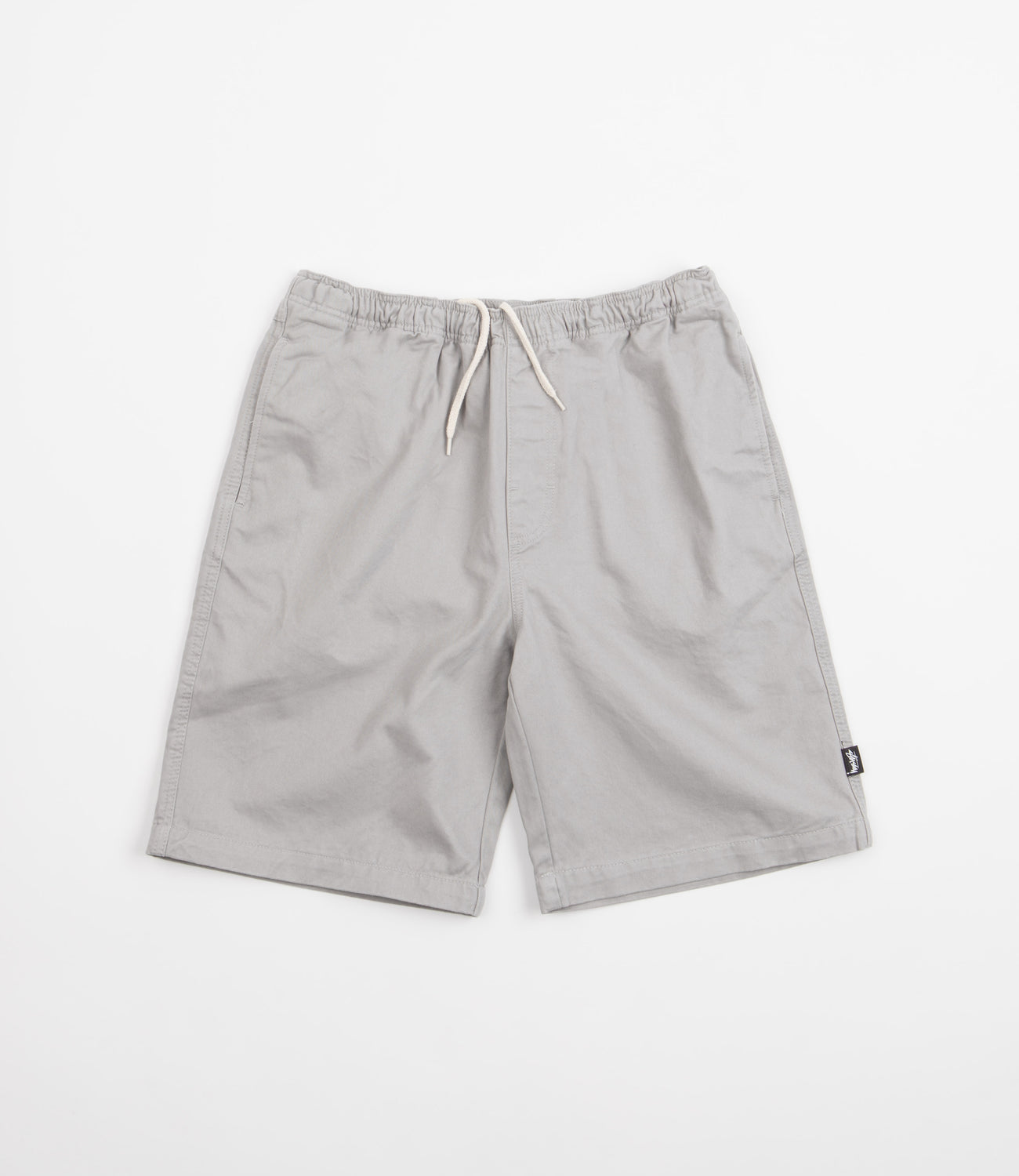 Stussy Brushed Beach Shorts - Stone | Flatspot