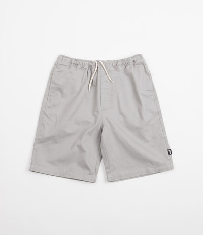 Stussy Brushed Beach Shorts - Stone