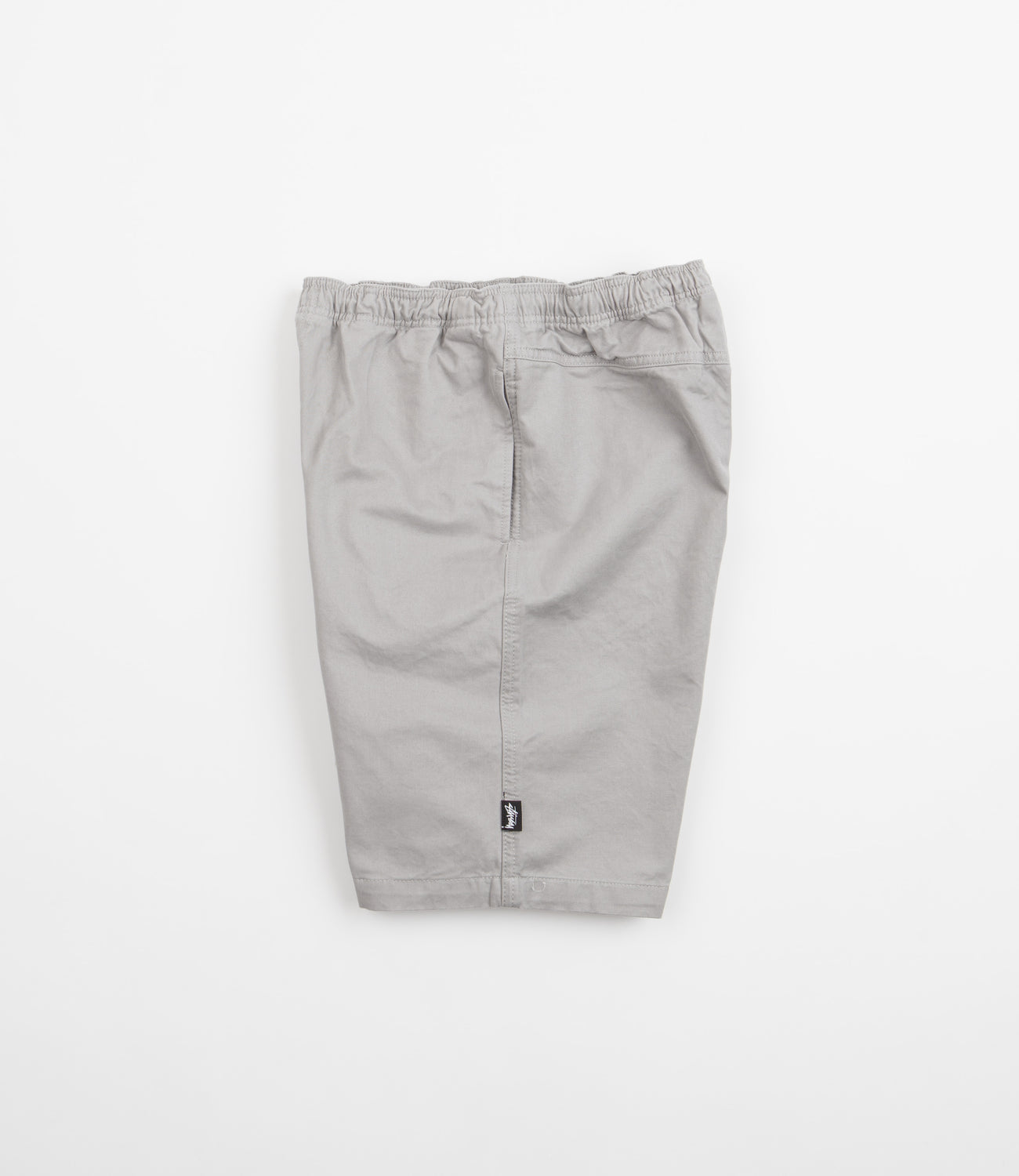 Stussy Brushed Beach Shorts - Stone | Flatspot