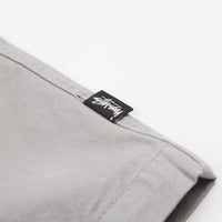 Stussy Brushed Beach Shorts - Stone | Flatspot