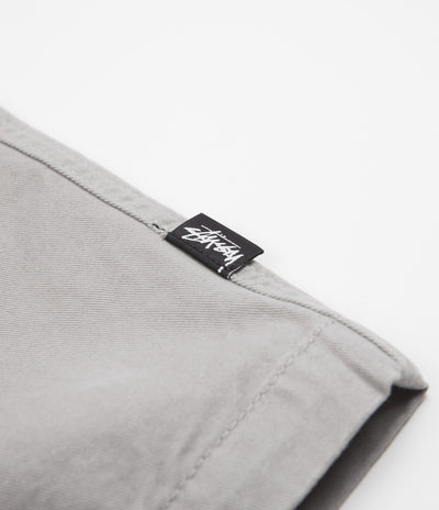 Stussy Brushed Beach Shorts - Stone