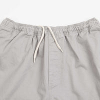 Stussy Brushed Beach Shorts - Stone | Flatspot