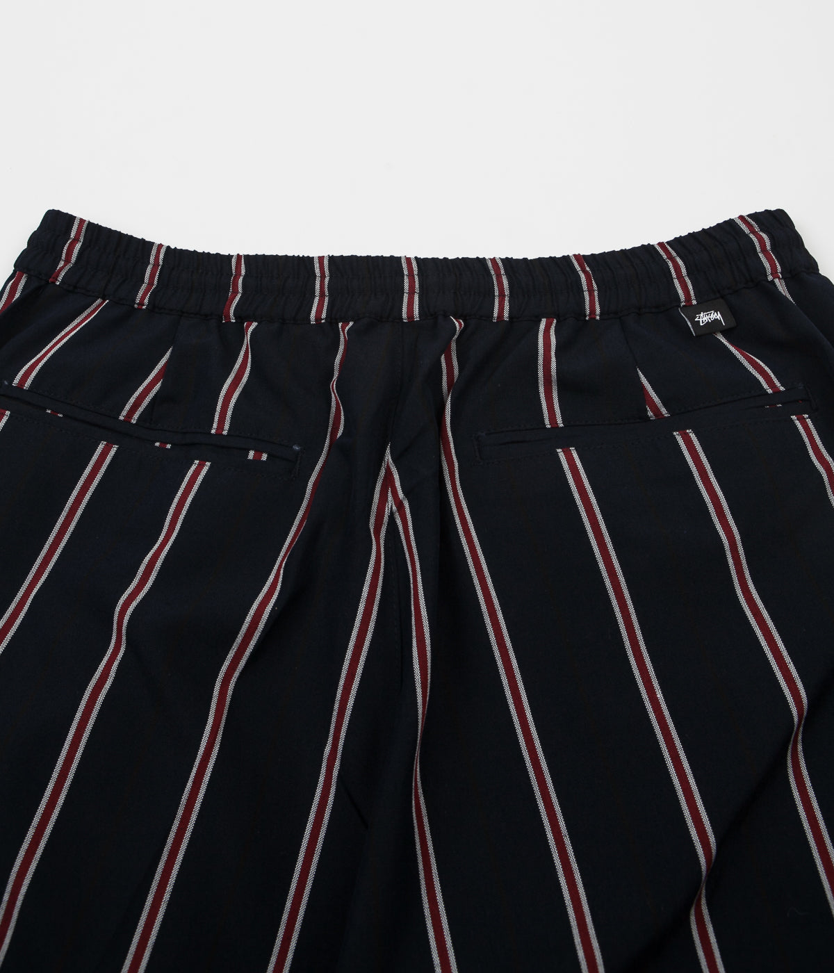 Stussy Bryan Trousers - Stripe | Flatspot