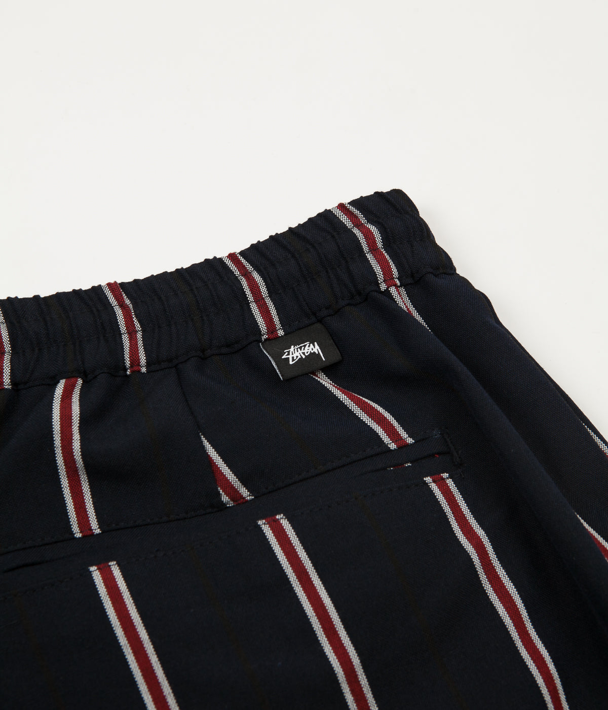 Stussy Bryan Trousers - Stripe | Flatspot