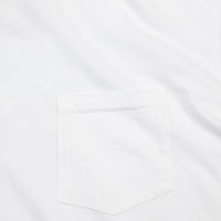 Stussy Car Plunge Pocket T-Shirt - White thumbnail