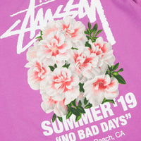 Stussy Carnation T-Shirt - Berry thumbnail