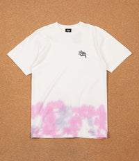 Stussy Clouds T-Shirt - Natural