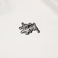 Stussy Clouds T-Shirt - Natural thumbnail