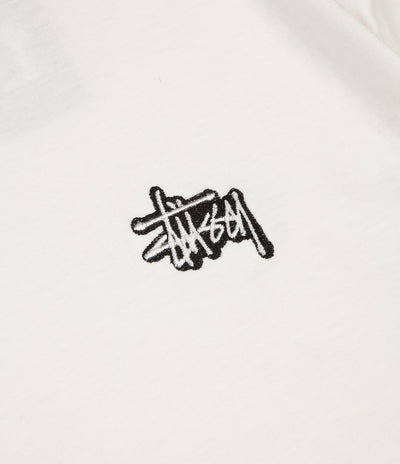 Stussy Clouds T-Shirt - Natural