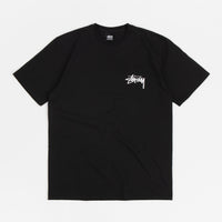 Stussy Dance Energy T-Shirt - Black thumbnail