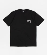 Stussy Dance Energy T-Shirt - Black