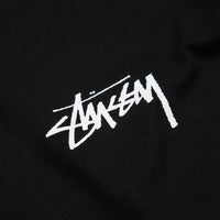 Stussy Dance Energy T-Shirt - Black thumbnail