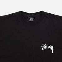 Stussy Dance Energy T-Shirt - Black thumbnail