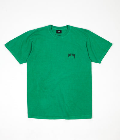 Stussy Dice T-Shirt - Green