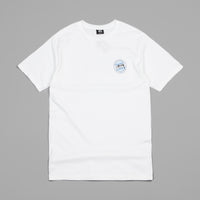 Stussy Dot Fade T-Shirt - White thumbnail