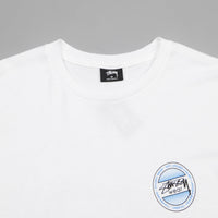 Stussy Dot Fade T-Shirt - White thumbnail