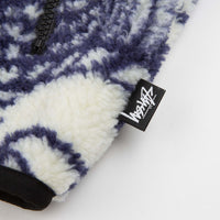 Stussy Dragon Sherpa Jacket - Natural thumbnail